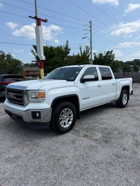 gmc sierra 1500 2014 3GTU2UECXEG149489 image